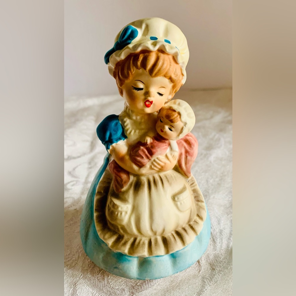 Vintage Chadwick CM Music Box Brahms Lullaby Japan READ